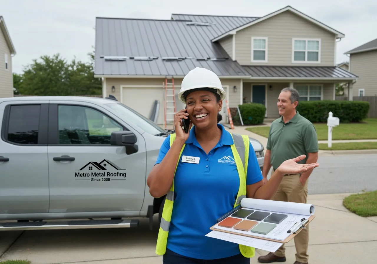 Metal Roofing Installation Galena, MD FAQs
